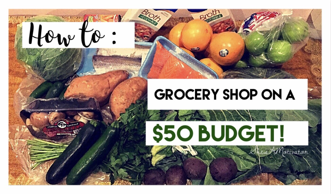 Grocery-Shopping-Budget-ShesAMotivator-Health-Fitness-Nutrition